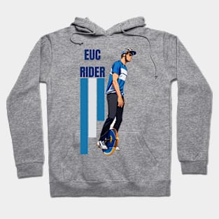 EUC Rider - This Is How I Roll Hoodie